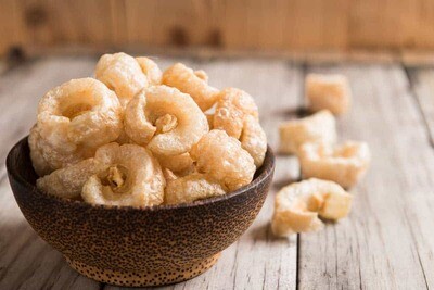 Chicharron Para FREIR 250 gr