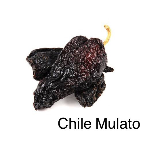 Chile Mulato 100 gr