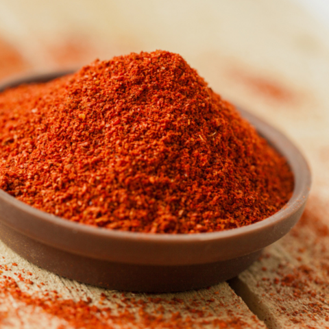 Achiote  molido 500g