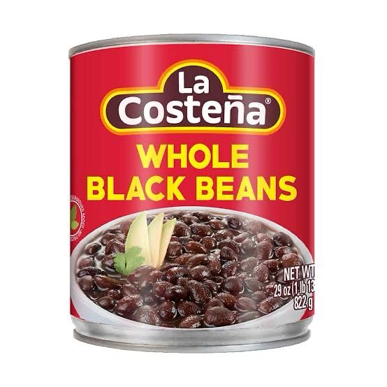 La Costena Frijoles Bayos