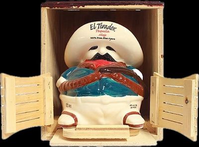 	El Tirador Añejo Tequila (750ml・40%)