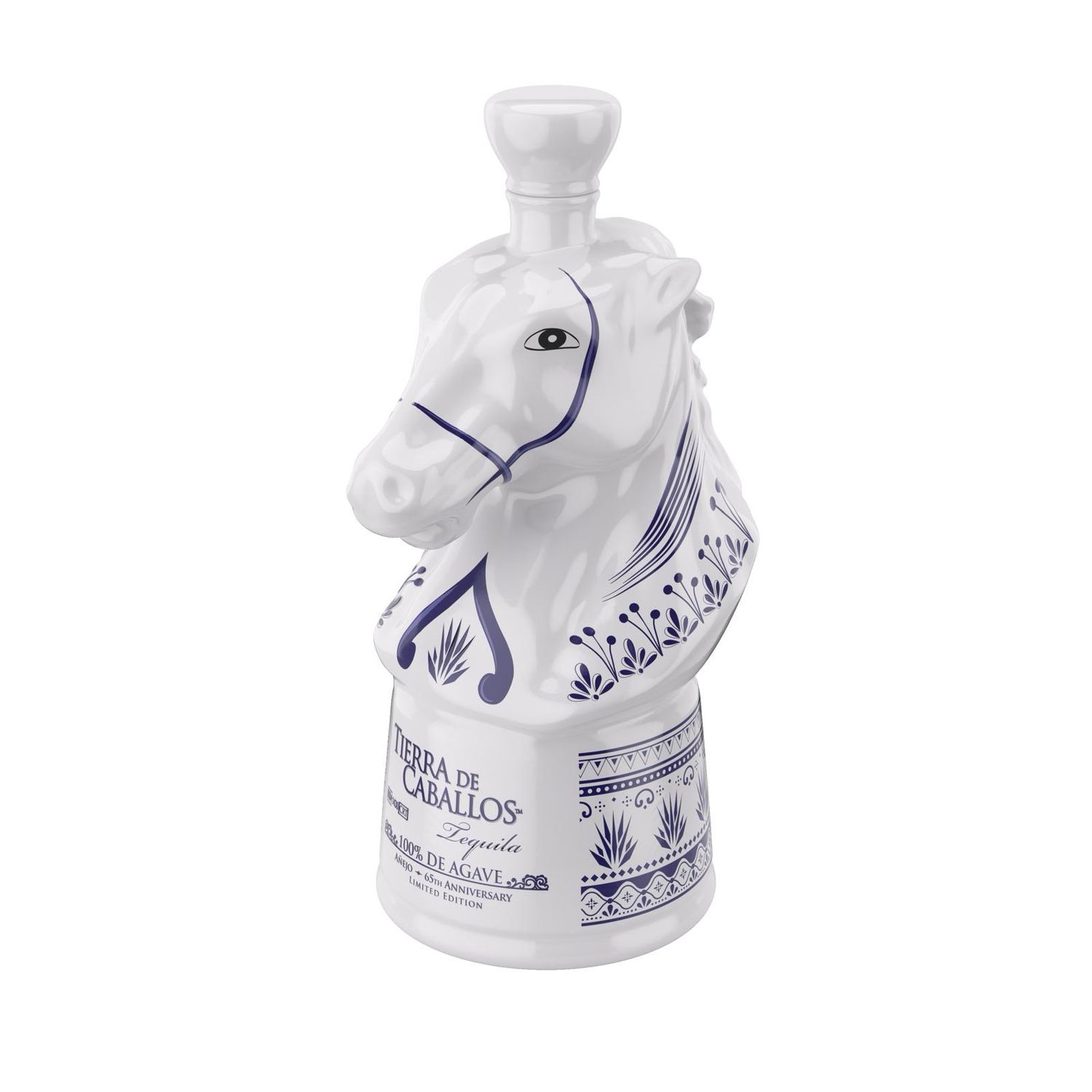 	Tierra de Caballos Anejo Tequila (750ml・40%)