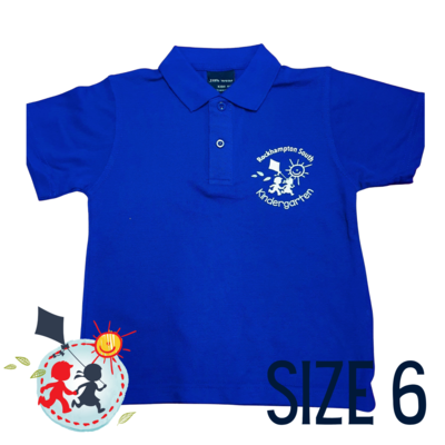 PREORDER SIZE 6 - Purple- Kindy Shirt