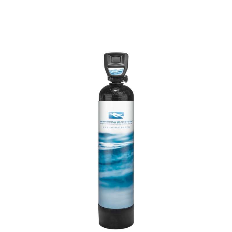 EWS SPECTRUM - Whole House Conditioning Water Filtration System