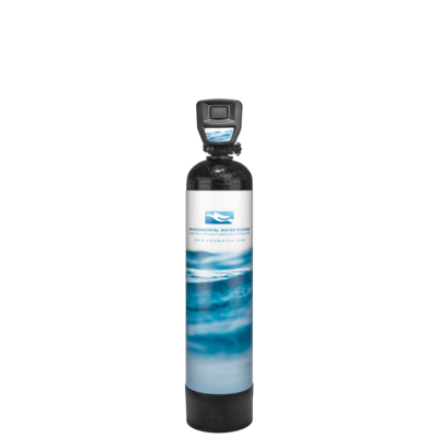 EWS SPECTRUM - Whole House Conditioning Water Filtration System