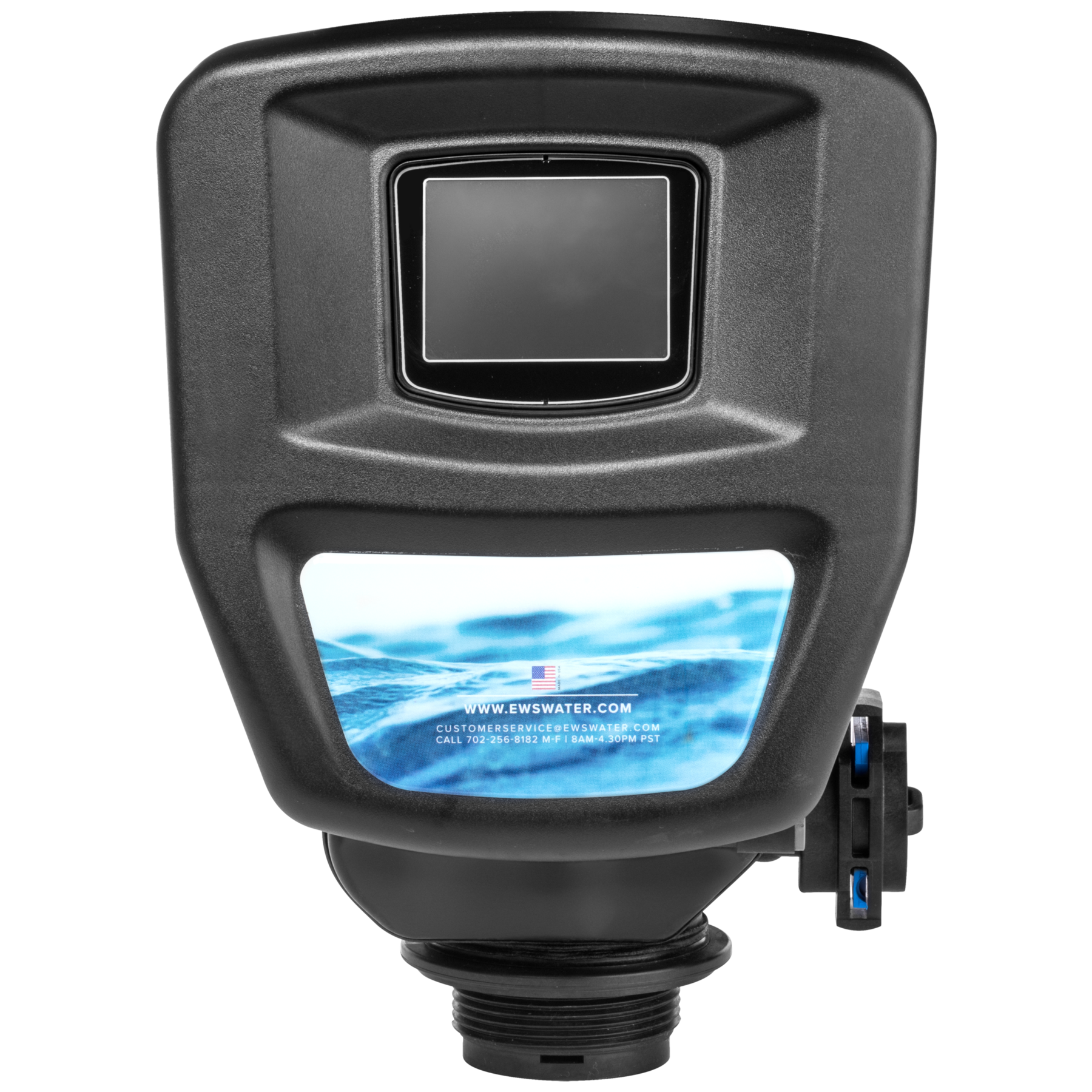 EWS SPECTRUM - Whole House Conditioning Water Filtration System