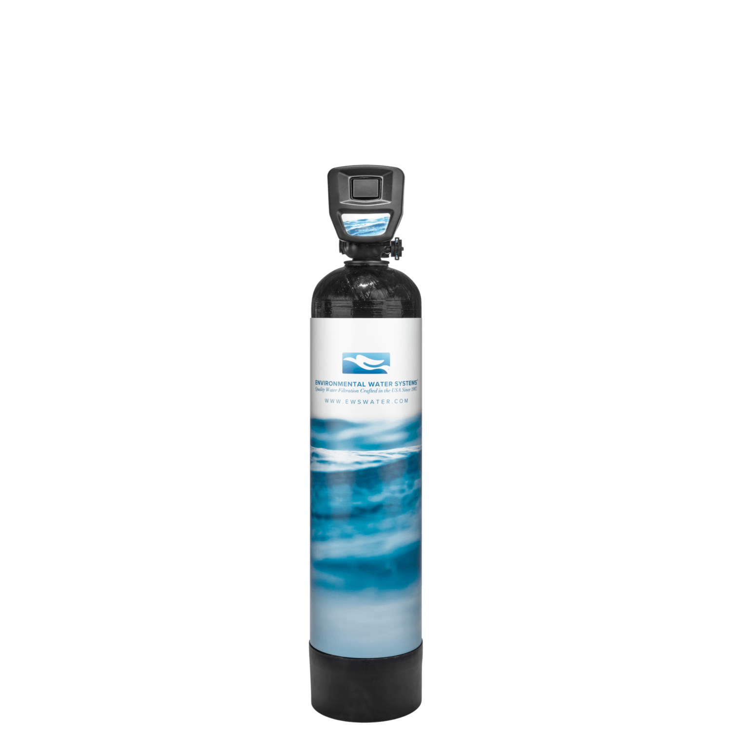 CWL SPECTRUM - Whole House Water Filtration System for Soft Water