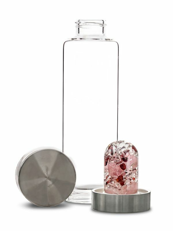 VIA Gem Water Bottle - Love Blend