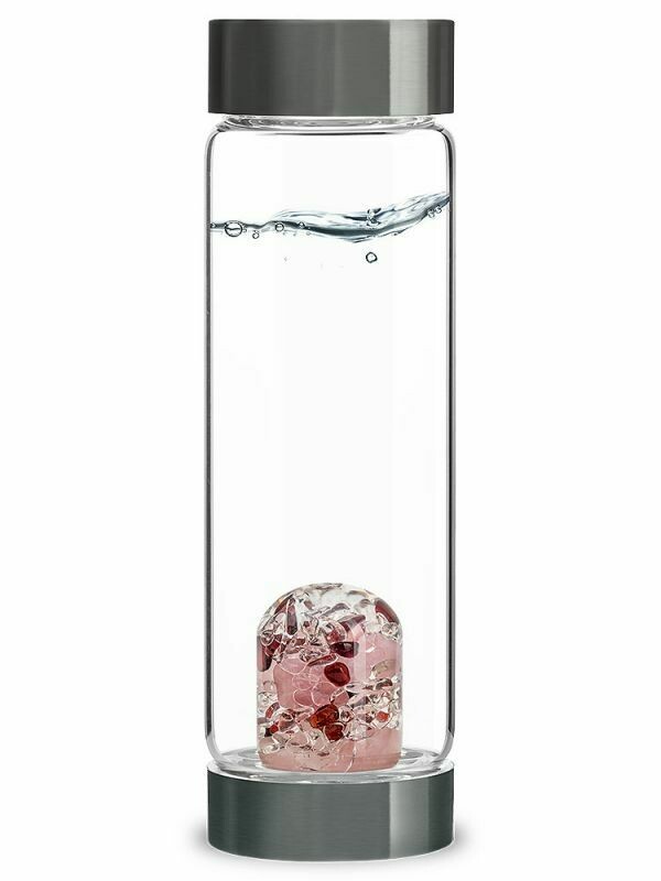 VIA Gem Water Bottle - Love Blend