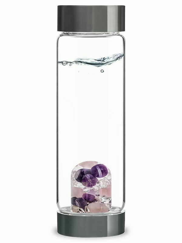VIA Gem Water Bottle - Wellness Blend