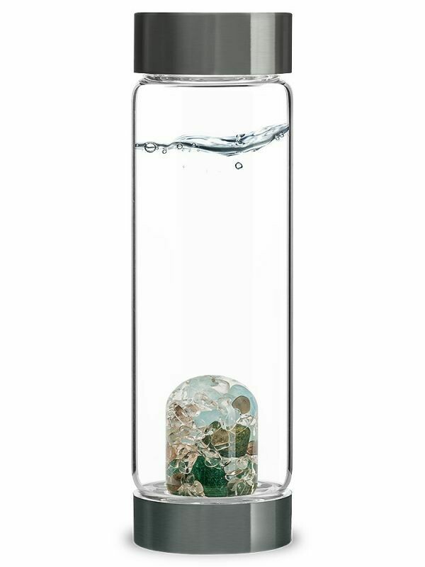 VIA Gem Water Bottle - Forever Young Blend