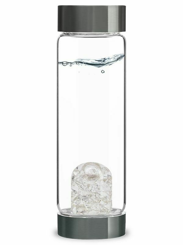 VIA Gem Water Bottle - Diamonds Blend