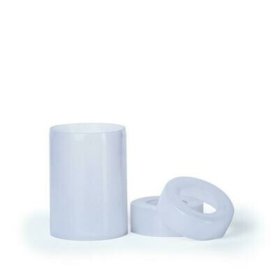 3-Piece Silicone HUGS Sleeve for ViA Gem Water Bottles