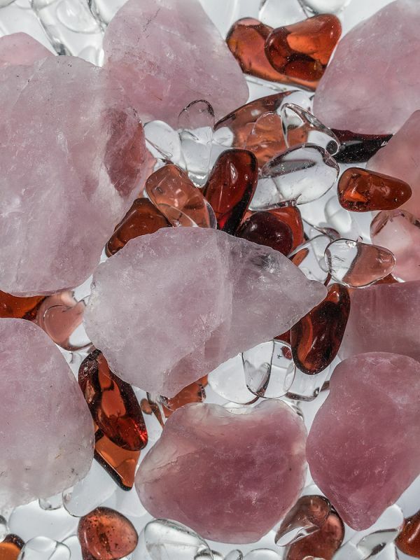 LOVE - GEMWATER SET FOR HOME
