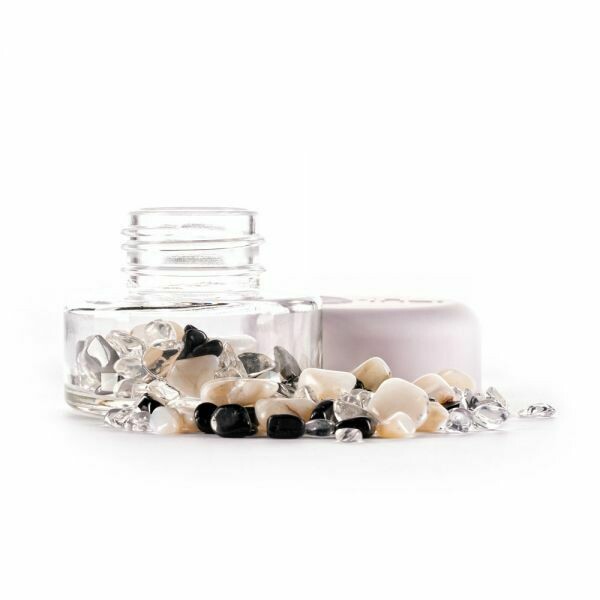 INU! CRYSTAL JAR | YIN YANG