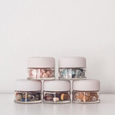 INU! Crystal Jars