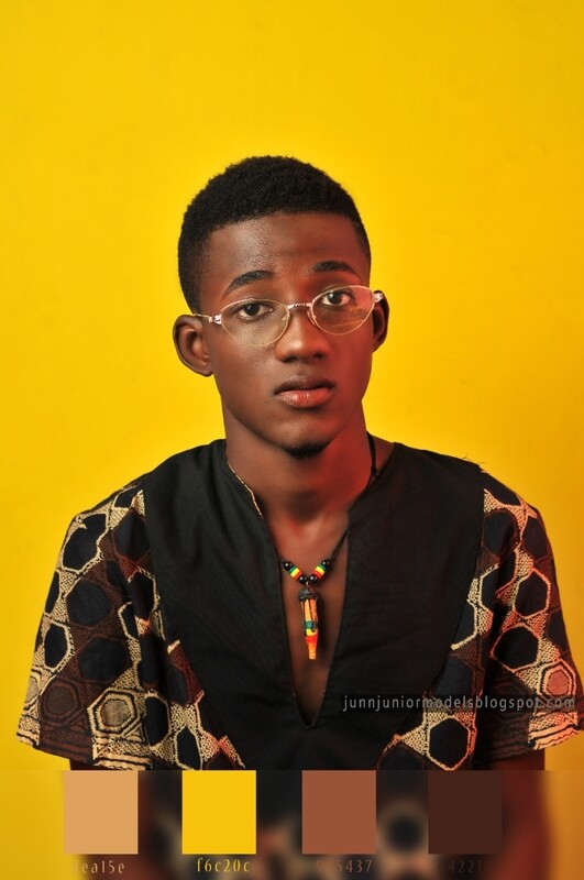 Chemise africain