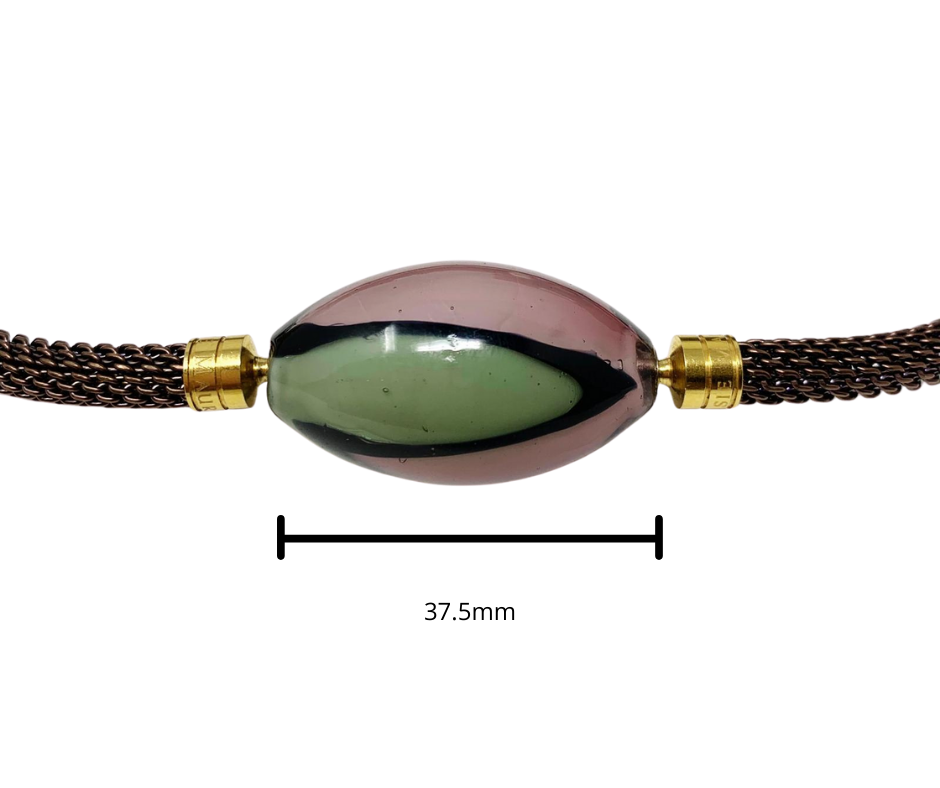 System Stone Clasp