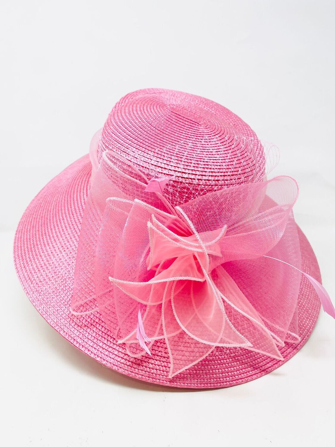 Pink hats