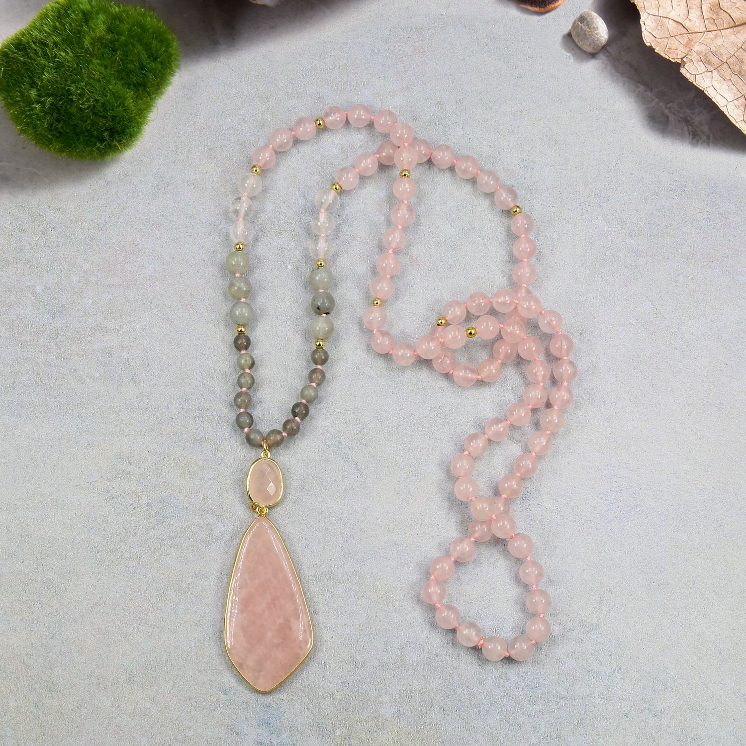 Serenity Bloom Necklace