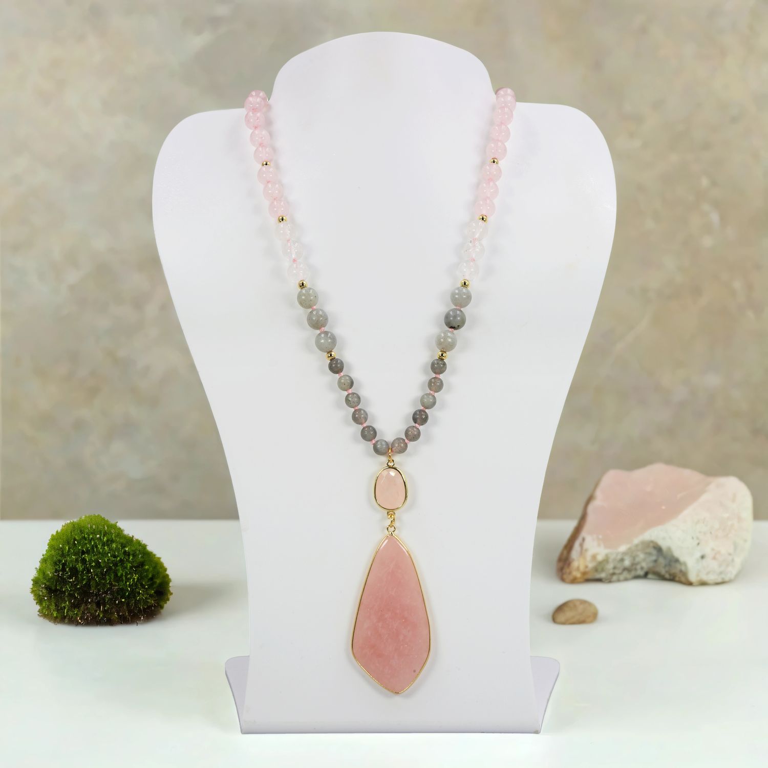 Serenity Bloom Necklace