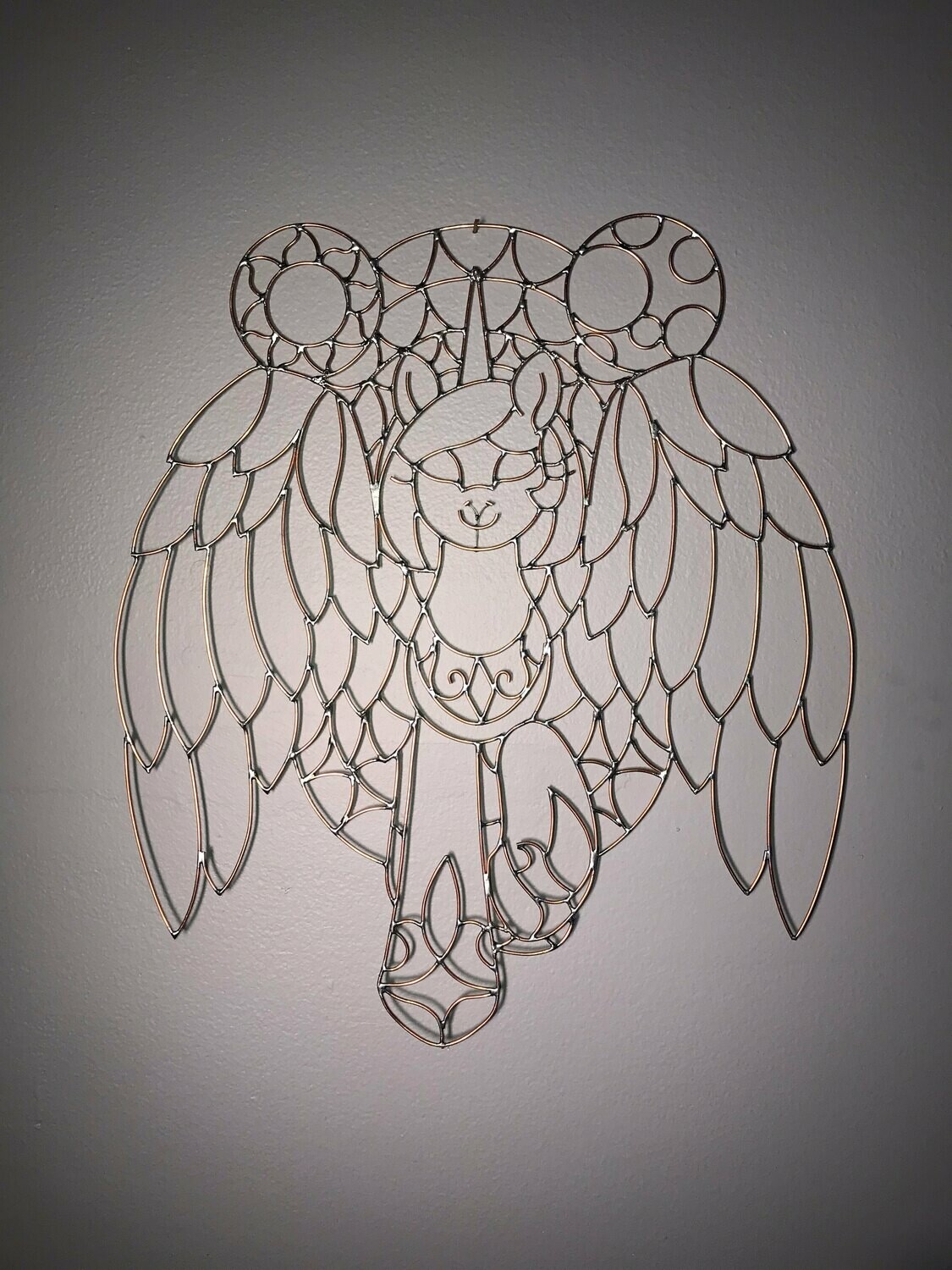 Princess Celestia Large Wire Sculpt