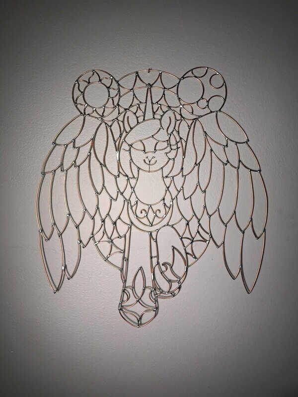 Princess Celestia Large Wire Sculpt