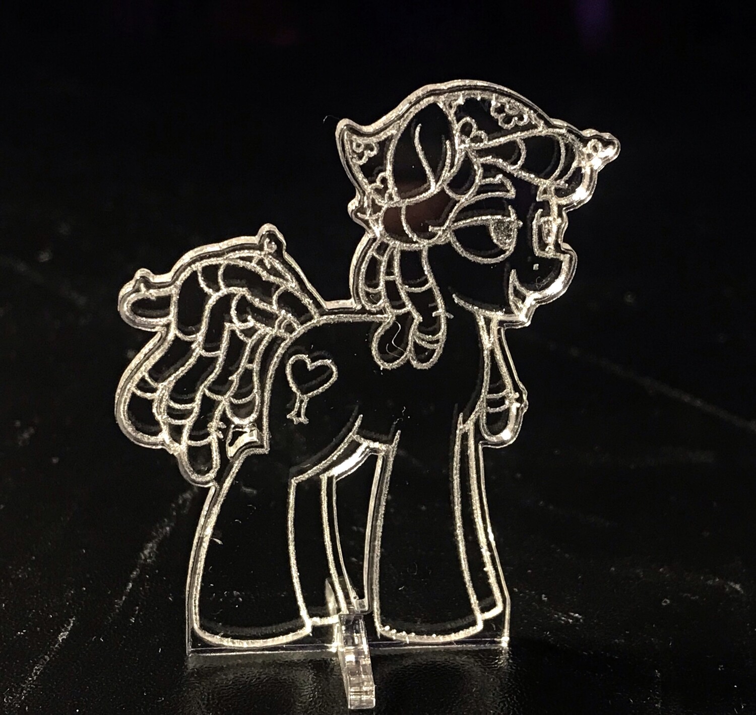 Tree Hugger Standee