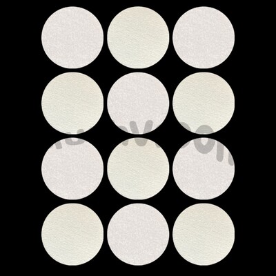 FREE - Spawn Jar Filter Patches (12 Pieces)