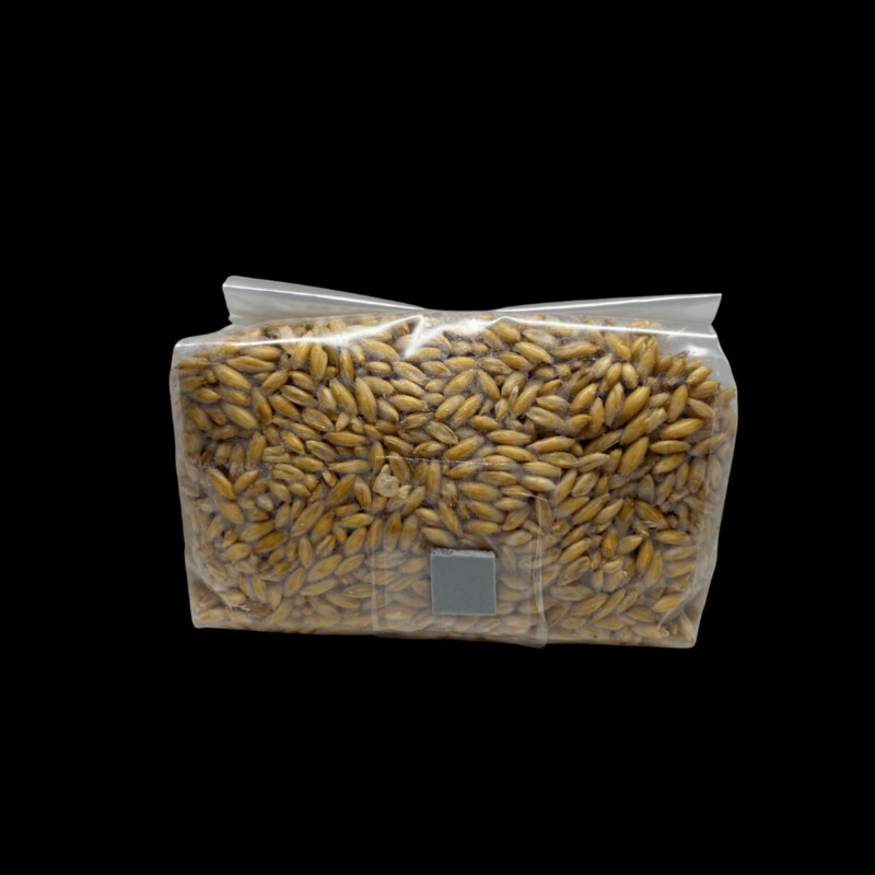 Sterilized Grain Bags - Whole Oats