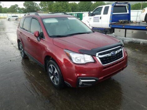 Subaru Forester 2017