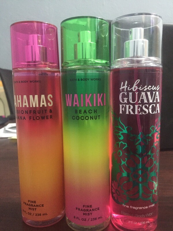 Body Spray