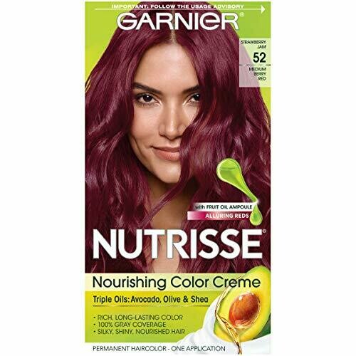 Best red hair dye