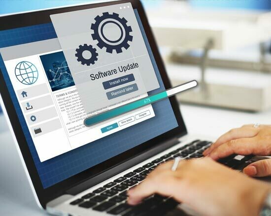 Soporte y mantenimiento de Sistemas informáticos