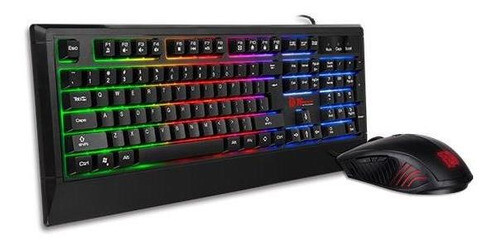 TECLADO THERMALTAKE + MOUSE