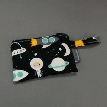 Space Explorers Snack Bag