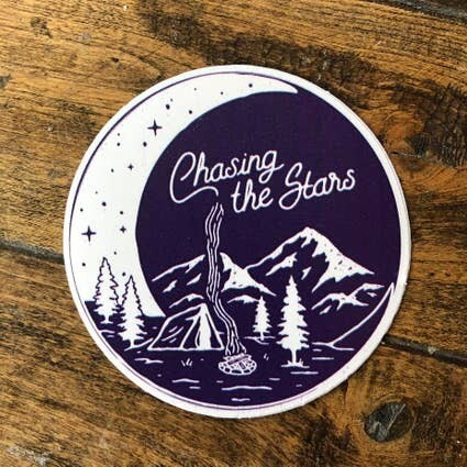 Chasing the Stars Adventure Sticker Series