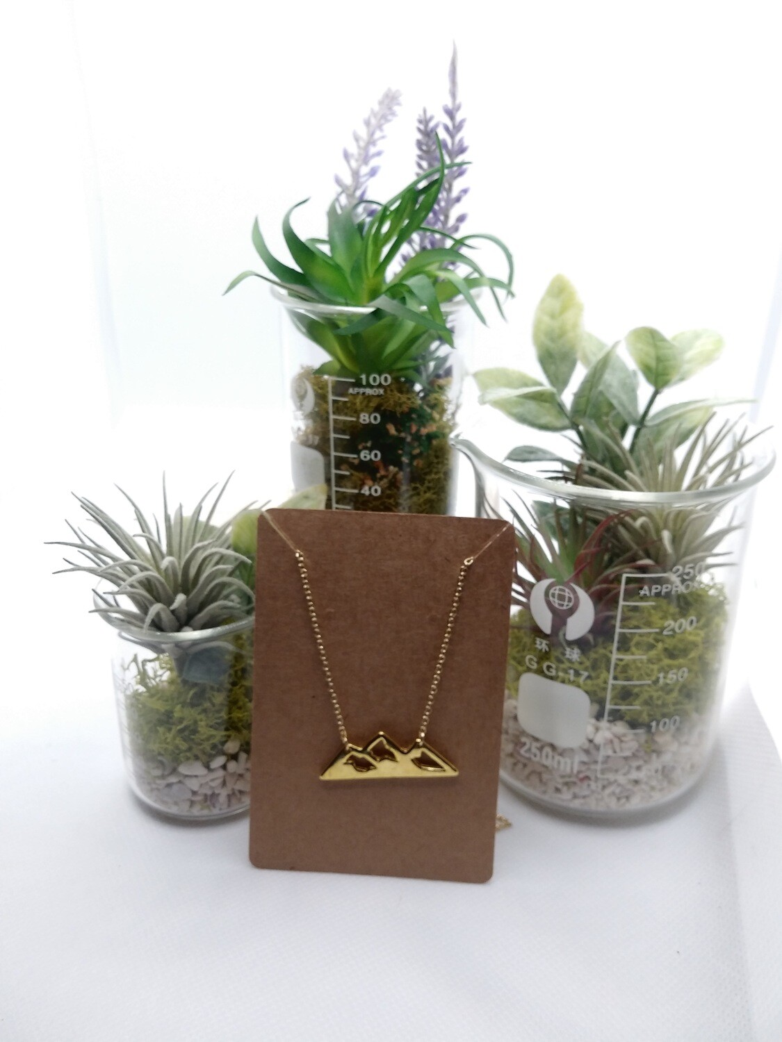 Mountain Necklace- Adult