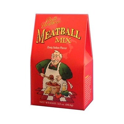 Meatball Mix