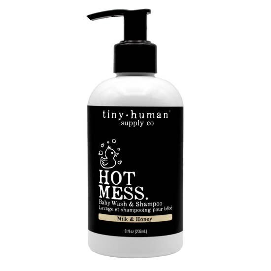 Hot Mess™  Shampoo and Baby Wash 8oz