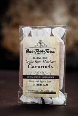 One Fork Farm Caramels