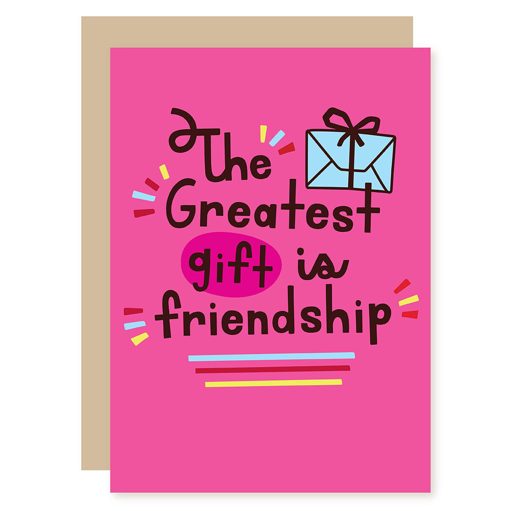 Gift Greeting Card