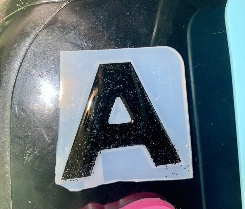 Letters can make in any color