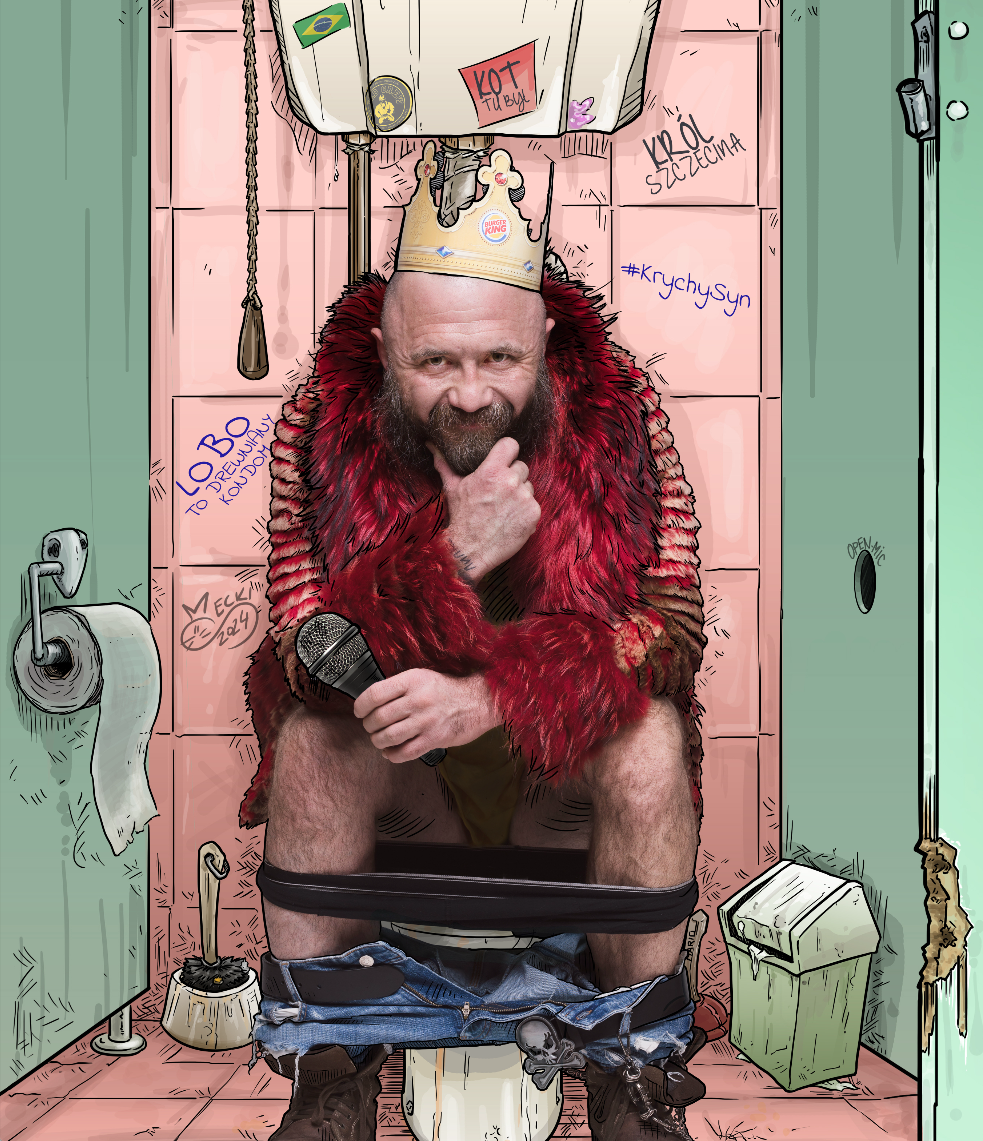 Bilet na imprezę STANDUP
