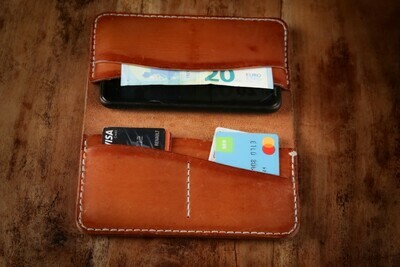Wallet "Borivoje"
