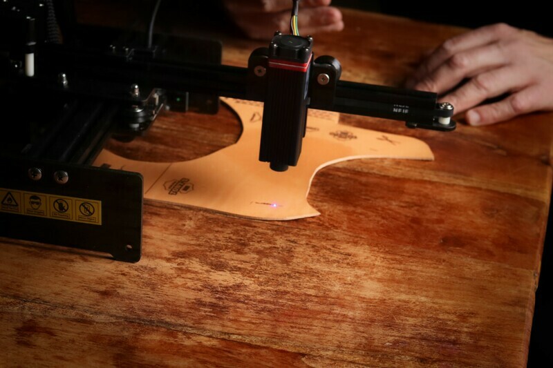 Lasergravering
