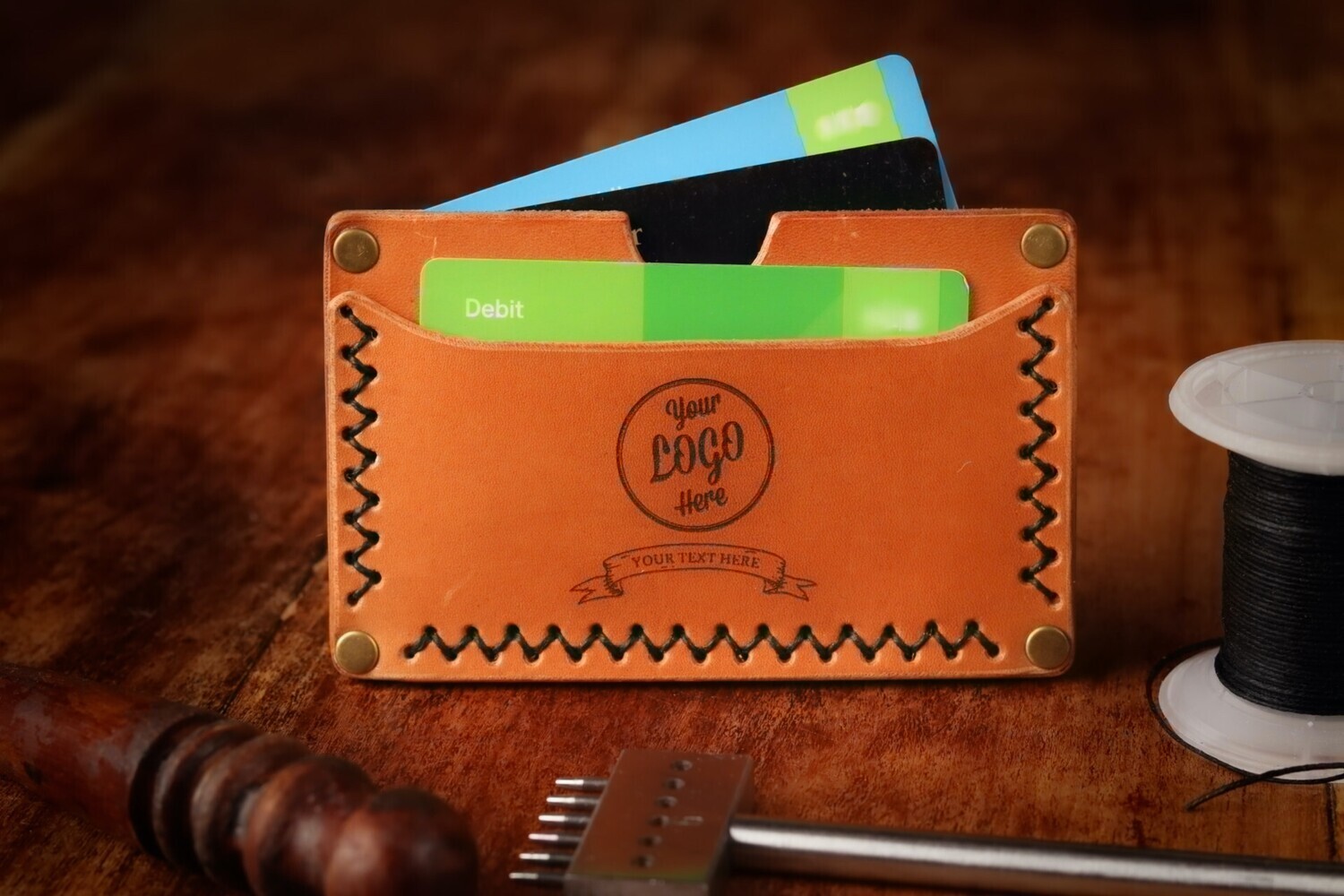 Card holder "Vucko"