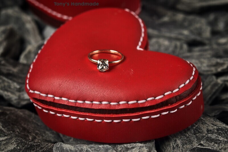 Heart Gift Box &quot;Anastazija&quot;