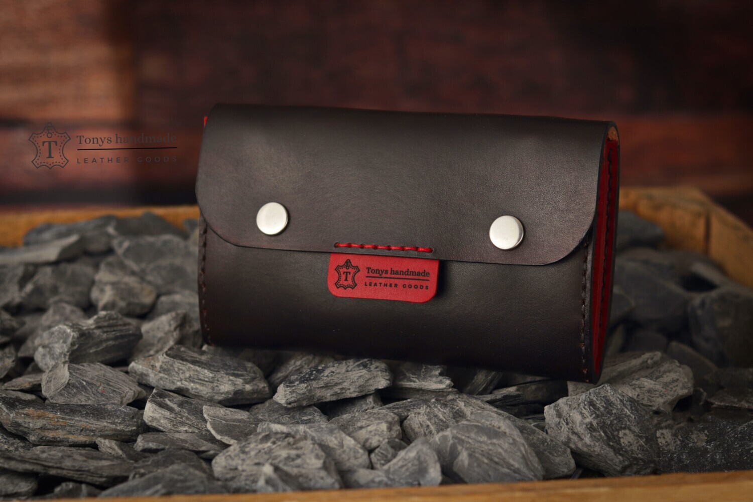 Leather wallet