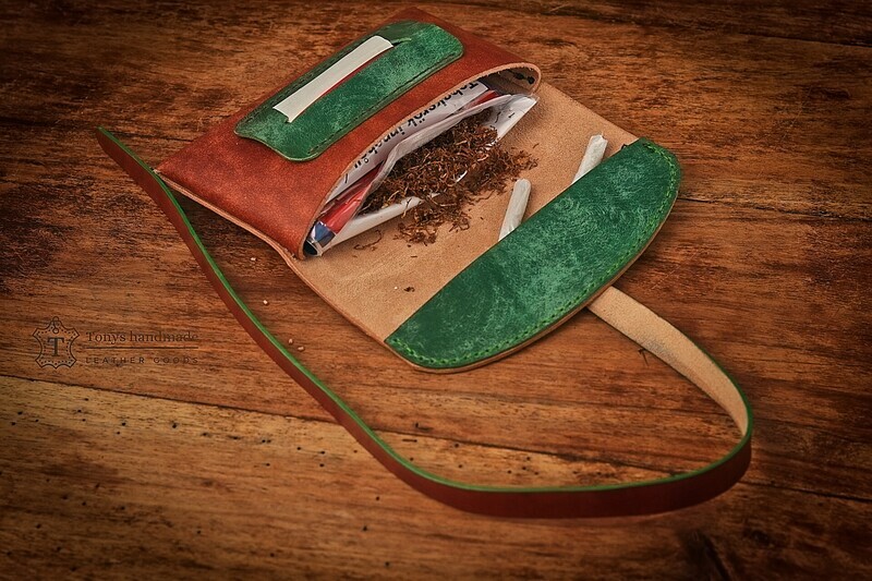 Tobacco pouch